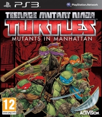 Teenage Mutant Ninja Turtles : des Mutants à Manhattan