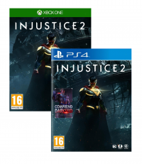 Injustice 2