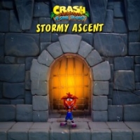 DLC - Stormy Ascent pour le jeu Crash Bandicoot N. Sane Trilogy