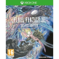 Final Fantasy XV - Deluxe Edition