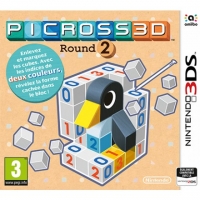 Picross 3D Round 2