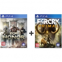 For Honor + Far Cry Primal