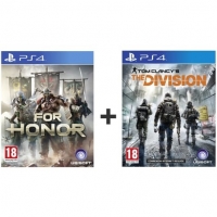 For Honor + The Division 