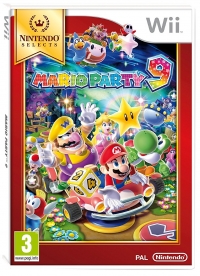 Mario Party 9