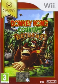 Donkey Kong Country Returns