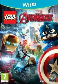 Lego Marvel's Avengers 