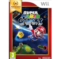 Super Mario Galaxy