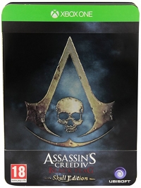 Assassin's Creed IV : Black Flag - Skull Edition