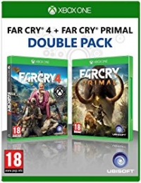 Far Cry 4 + Far Cry Primal 