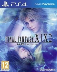 [Prime] Final Fantasy X / X-2 HD Remaster
