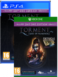 Torment: Tides of Numenera