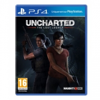 Uncharted : The Lost Legacy (Membres Prime à 29,99€)