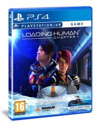 Loading Human : Chapter 1 (VR) 