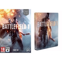 [Uniquement Aujourd'hui] Battlefield 1 + Steelbook 