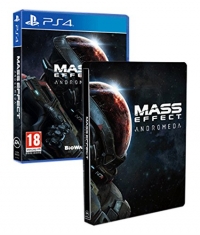 Mass Effect : Andromeda + Steelbook