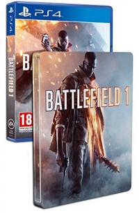 Battlefield 1 + Steelbook