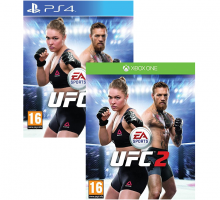 [Uniquement Aujourd'hui] EA Sports UFC 2