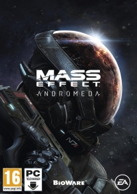  Mass Effect : Andromeda