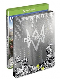 Watch Dogs 2 - Steelbook Édition