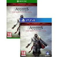 Assassin's Creed The Ezio Collection