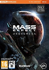 Mass Effect: Andromeda (Code - Origin)