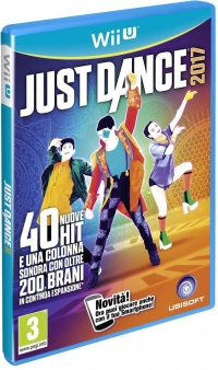 Just Dance 2017