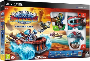  Pack de démarrage Skylanders Superchargers 