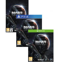 Mass Effect Andromeda