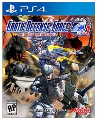 Earth Defense Force 4.1 : The Shadow Of New Despair 