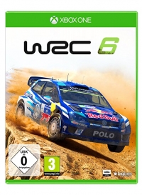 WRC 6 