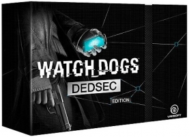 Watch Dogs - Édition Collector DedSec