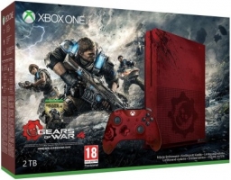 70 euros de remise + Rainbow six siège offert + 2ème Manette offerte sur une sélection de consoles Xbox One S