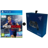 PES 2018 Premium D1 Edition + Manette Razer Raiju (via application)