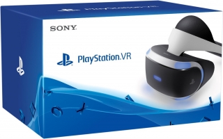 [Prime] Casque Playstation VR