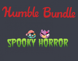 Humble Spooky Horror Bundle