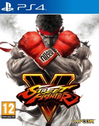 Street Fighter V