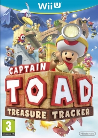 Captain Toad : Treasure Tracker