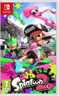 Splatoon 2 