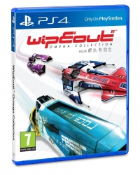 WipEout Omega Collection + Steelbook