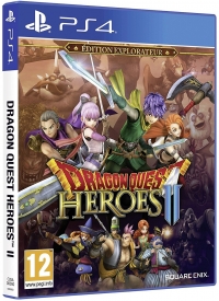 Dragon Quest Heroes II - Edition Explorateur