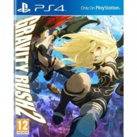 Gravity Rush 2