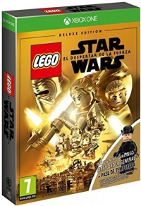 [Prime] Lego Star Wars : Le Réveil de la Force - Édition Deluxe (avec Figurine)