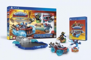 Pack de démarrage Skylanders Superchargers