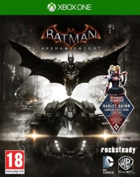 Batman : Arkham Knight