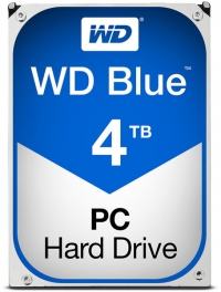 Disque Dur Western Digital - 4To