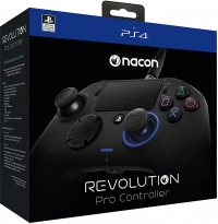 [Uniquement le 11 Septembre] Manette Nacon - Revolution Pro Controller pour PS4 (via bon d'achat)