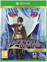 Valkyria Revolution - Limited Edition