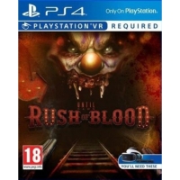 Until Dawn : Rush Of Blood (VR) 