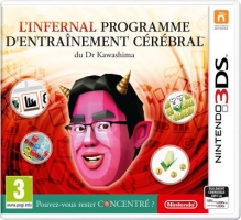 L'Infernal programme d'entraînement cérébral du Dr Kawashima