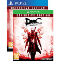 Devil may cry : Definitive Edition